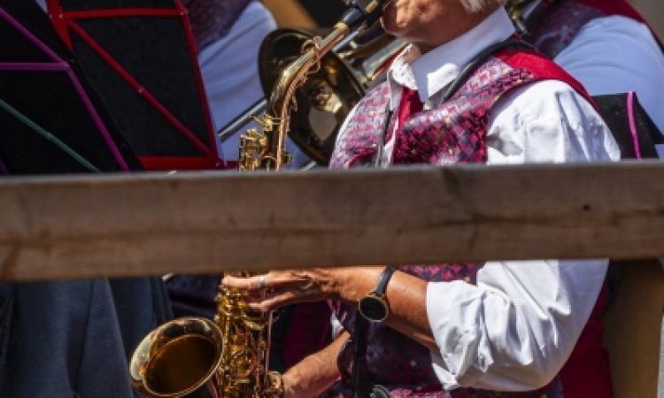 2023 Frühschoppenkonzert Lenzkirch 16.07. Frühschoppen Konzert 0008