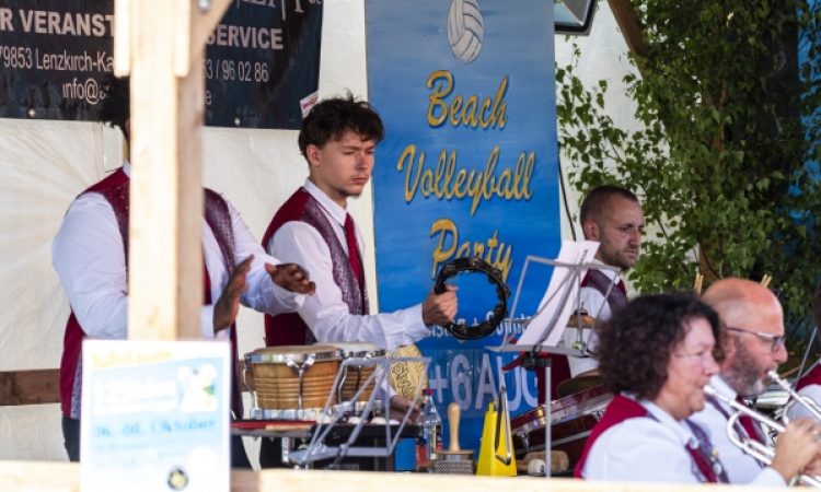 2023 Frühschoppenkonzert Lenzkirch 16.07. Frühschoppen Konzert 0011