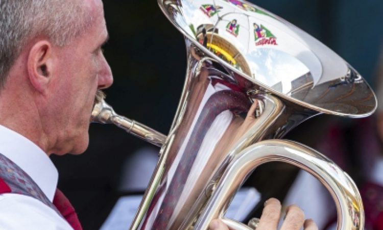 2023 Frühschoppenkonzert Lenzkirch 16.07. Frühschoppen Konzert 0020