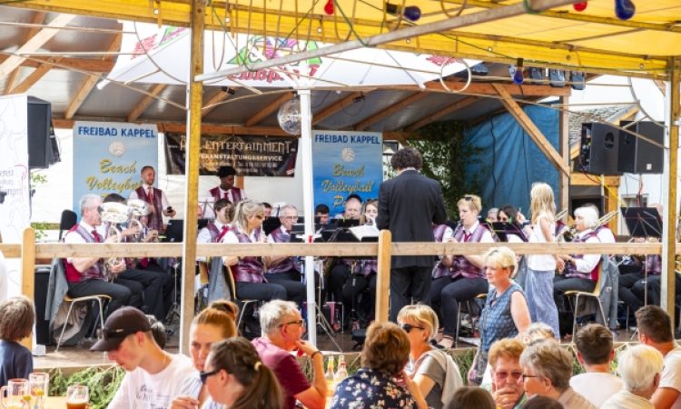 2023 Frühschoppenkonzert Lenzkirch 16.07. Frühschoppen Konzert 0021