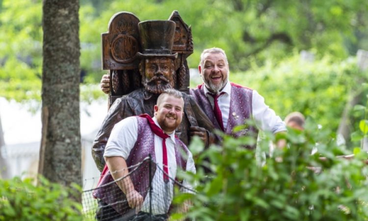 2023 Frühschoppenkonzert Lenzkirch 16.07. Frühschoppen Konzert 0066