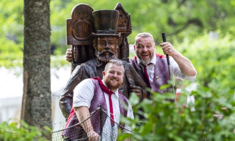 2023 Frühschoppenkonzert Lenzkirch 16.07. Frühschoppen Konzert 0067
