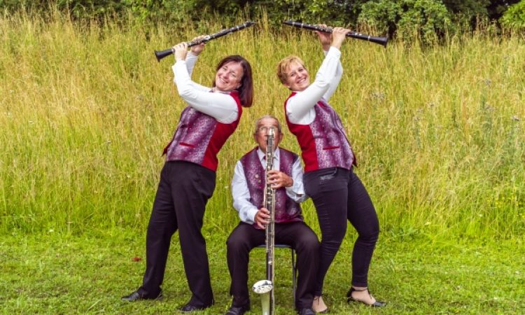 Musikverein Freiburg-Tiengen Klarinetten