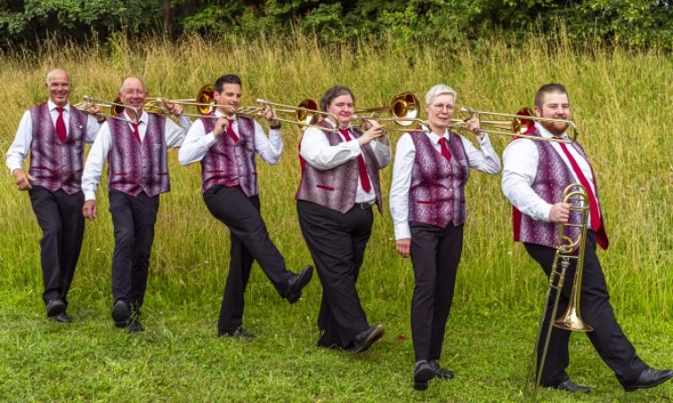 Musikverein Freiburg-Tiengen Posaunen