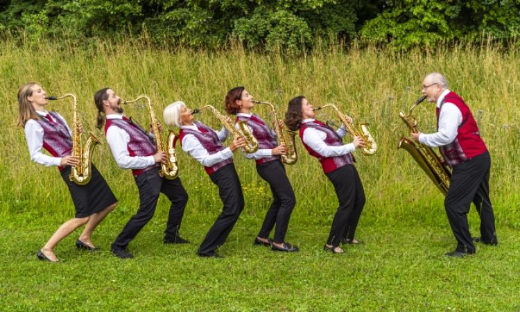 Musikverein Freiburg-Tiengen Saxophone