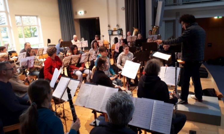Probewochenende 2023 Musikverein Freiburg-Tiengen