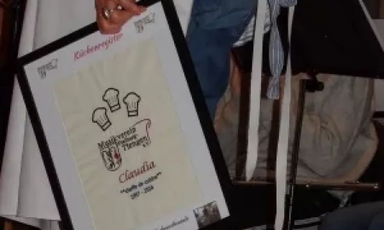 Probewochenende 2024 Musikverein Freiburg Tiengen Abschied Claudia