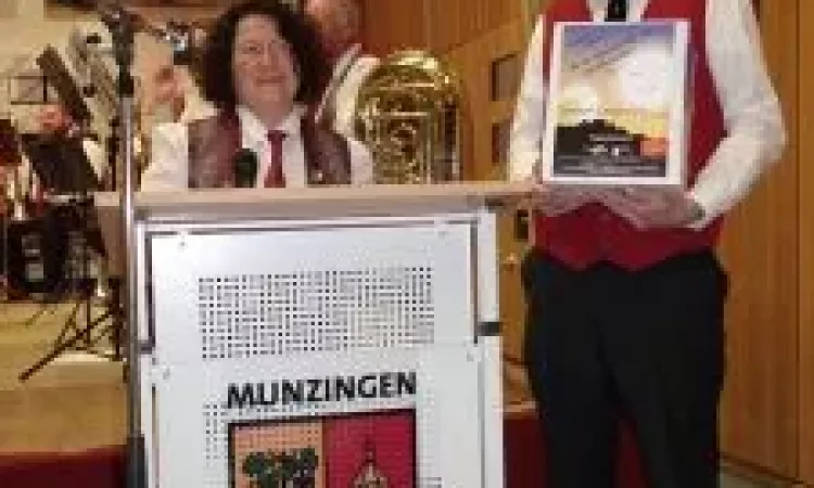 Frühjahrskonzert Doppelkonzert Winzerkapelle Freiburg Munzingen Musikverein Freiburg Tiengen Jugendmusikverein Opfingen Tiengen Munzingen