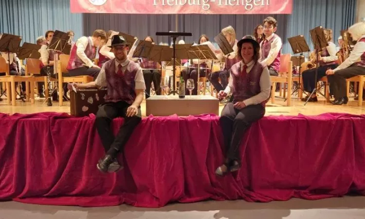 Herbstkonzert Musikverein Freiburg Tiengen 29.11.2025