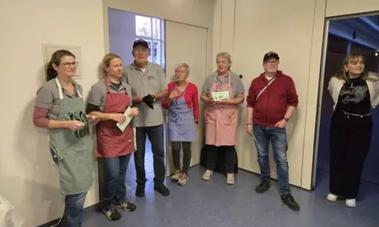 Musikverein Freiburg Tiengen MV Tiengen Probewochenende 2025