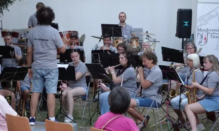 2026 Musikalisches Rendezvous Freiburg Tiengen Musikverein