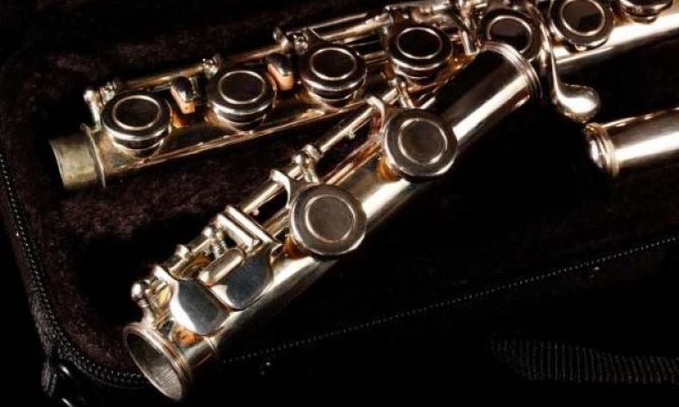 Instrumentenvorstellung Querflöte neu Canva